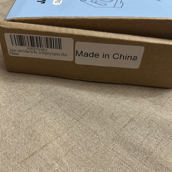 JADENS Dual Functional Label Holder - Picture 6 of 6